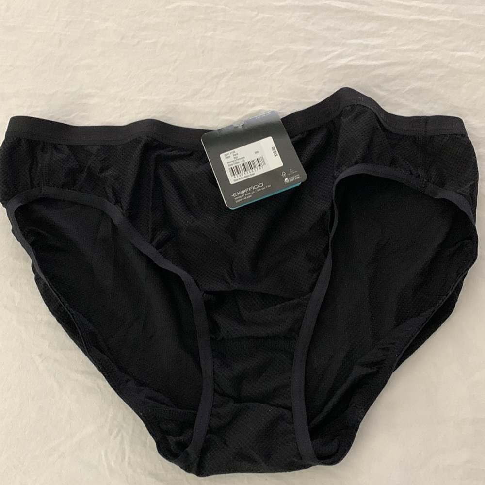 NWT Ex Officio Give -N- Go Bikini Brief Panties XL